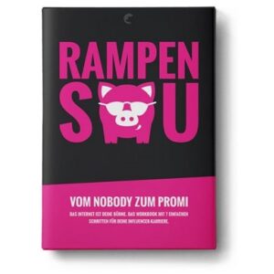 Rampensau Buch